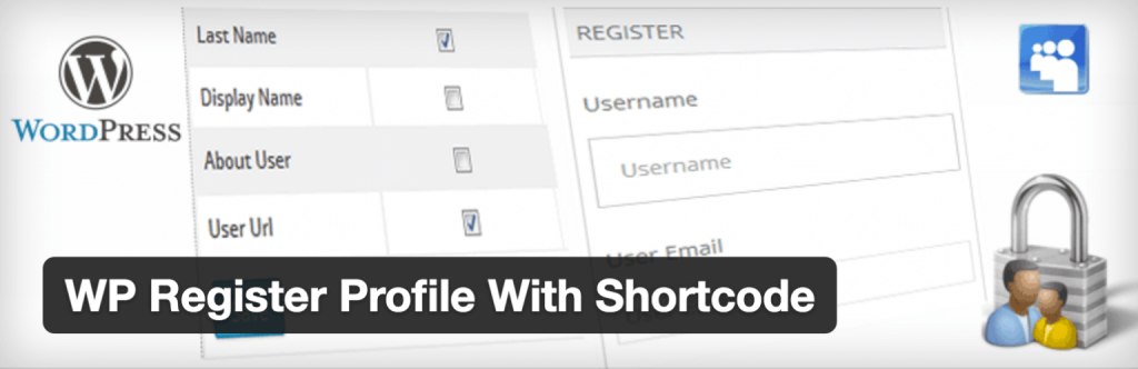 WP-Register-Profile-With-Shortcode