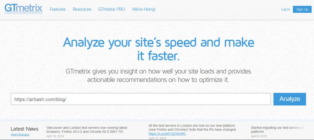 review-and-analysis-of-site-speed-with-gtmetrix-2
