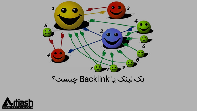 بک لینک یا Backlink چیست؟