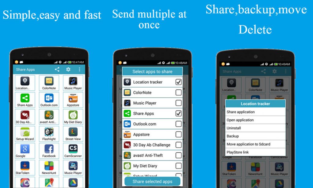 share-apps-android-screenshot
