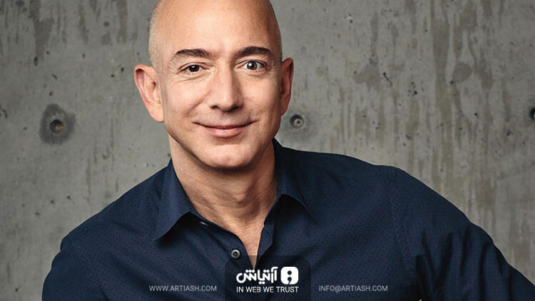۱۰ رمز موفقیت کارآفرینان از زبان Jeff Bezos