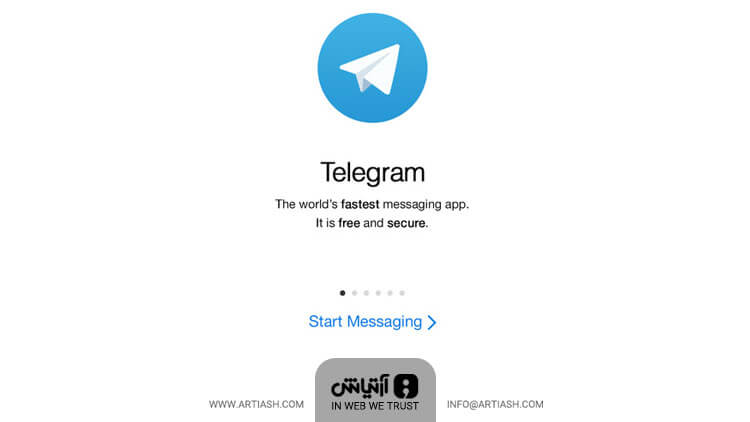 تلگرام با قابلیت های جدید به نسخه ۳.۱۰ بروز رسانی شد
