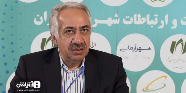 محمدباقر اثنی عشری، رئیس سازمان نظام صنفی رایانه‌ای