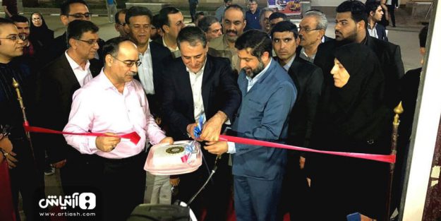 دبیرکل سازمان نصر کشور ، الکامپ خوزستان