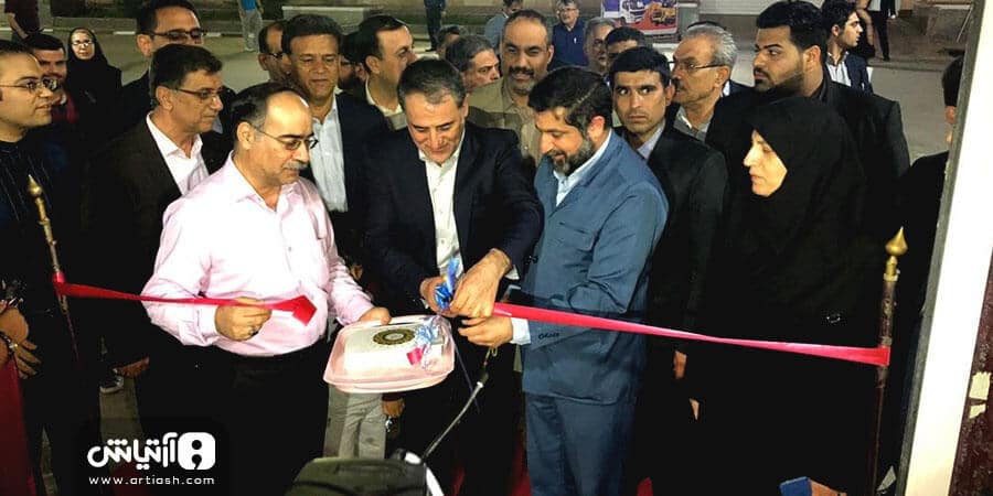 دبیرکل سازمان نصر کشور ، الکامپ خوزستان دبیرکل سازمان نصر کشور ، الکامپ خوزستان