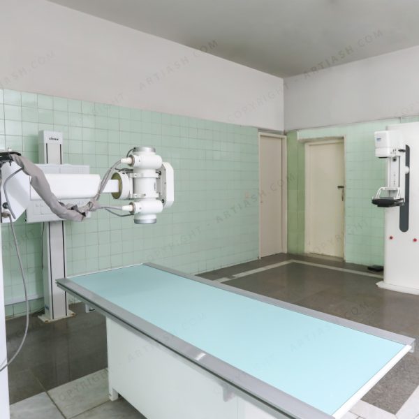 عکاسی تبلیغاتی بیمارستان علامه کرمی در اهواز