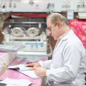 عکاسی تبلیغاتی بیمارستان علامه کرمی در اهواز