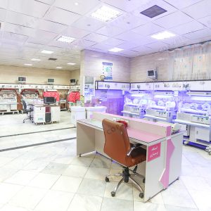 عکاسی تبلیغاتی بیمارستان علامه کرمی در اهواز