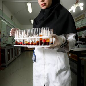 عکاسی تبلیغاتی بیمارستان علامه کرمی در اهواز