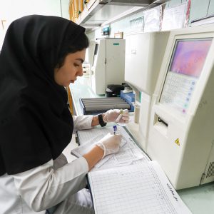 عکاسی تبلیغاتی بیمارستان علامه کرمی در اهواز