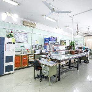 عکاسی تبلیغاتی بیمارستان علامه کرمی در اهواز