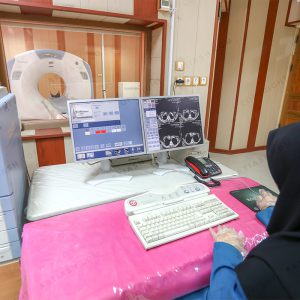 عکاسی تبلیغاتی بیمارستان علامه کرمی در اهواز