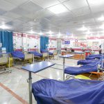 عکاسی تبلیغاتی بیمارستان علامه کرمی در اهواز