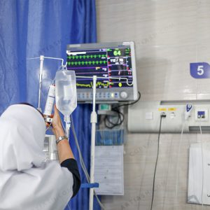 عکاسی تبلیغاتی بیمارستان علامه کرمی در اهواز