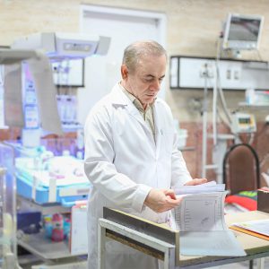 عکاسی تبلیغاتی بیمارستان علامه کرمی در اهواز