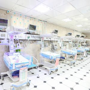 عکاسی تبلیغاتی بیمارستان علامه کرمی در اهواز