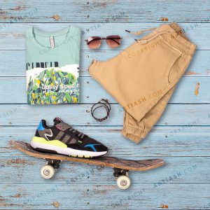 عکاسی لباس (پوشاک) در اهواز