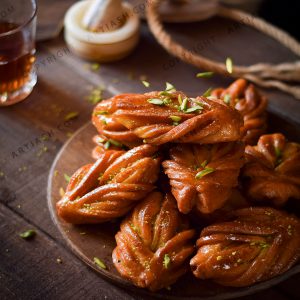 عکاسی تبلیغاتی مواد غذایی در اهواز