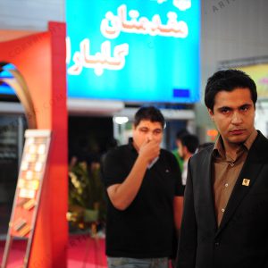 عکاسی تبلیغاتی نمایشگاه شرکت کارانس در اهواز