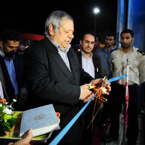 عکاسی تبلیغاتی نمایشگاه شرکت کارانس در اهواز