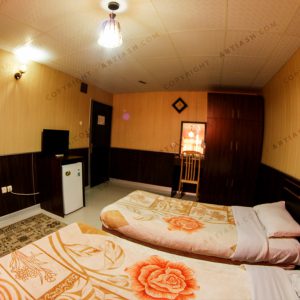 عکاسی تبلیغاتی در اهواز - هتل نادری