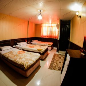 عکاسی تبلیغاتی در اهواز - هتل نادری