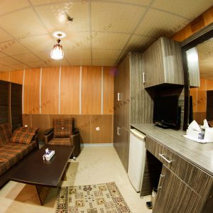 عکاسی تبلیغاتی در اهواز - هتل نادری