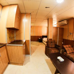 عکاسی تبلیغاتی در اهواز - هتل نادری