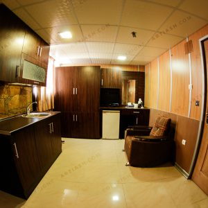 عکاسی تبلیغاتی در اهواز - هتل نادری