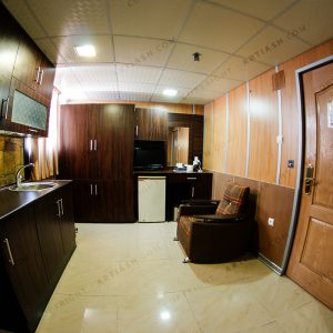 عکاسی تبلیغاتی در اهواز - هتل نادری