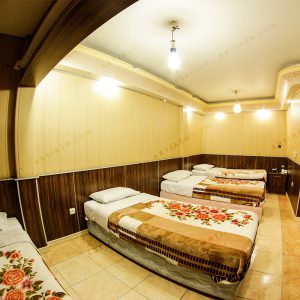 عکاسی تبلیغاتی در اهواز - هتل نادری