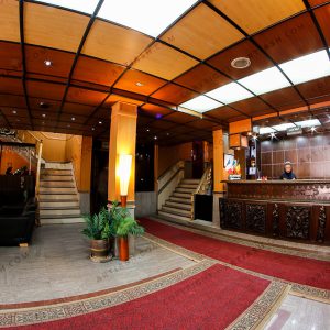 عکاسی تبلیغاتی در اهواز - هتل نادری