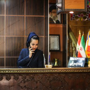 عکاسی تبلیغاتی در اهواز - هتل نادری