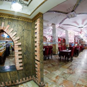 عکاسی تبلیغاتی در اهواز - هتل نادری