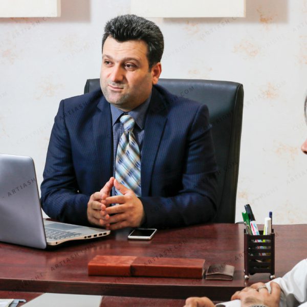 عکاسی تبلیغاتی پرسنل شرکتی در اهواز