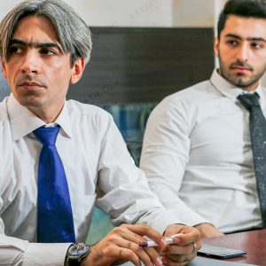 عکاسی تبلیغاتی پرسنل شرکتی در اهواز