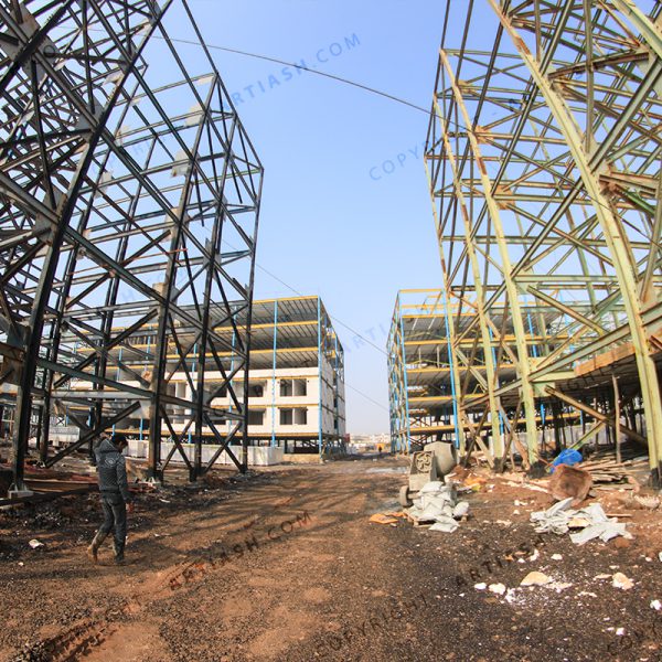 عکاسی صنعتی در اهواز