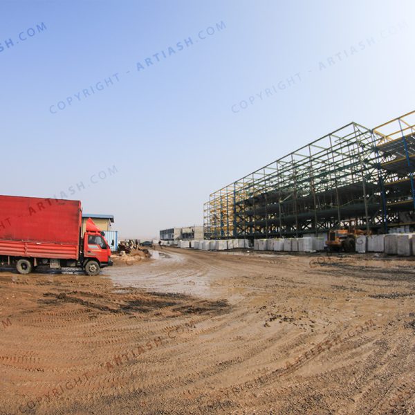 عکاسی صنعتی در اهواز