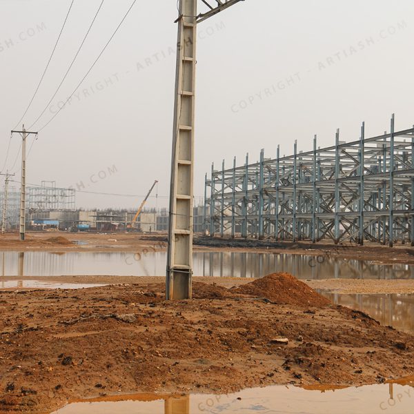 عکاسی صنعتی در اهواز
