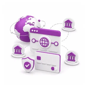 ماژول درگاه های بانکی جهانی
