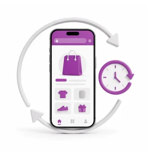 وب اپلیکیشن موبایل امیتیس 724