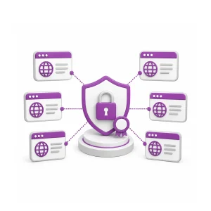 گواهینامه SSL امنیتی - 6 دامنه
