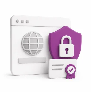 گواهینامه SSL امنیتی - 1 دامنه