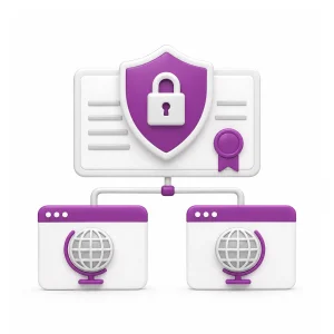 گواهینامه SSL امنیتی - 2 دامنه